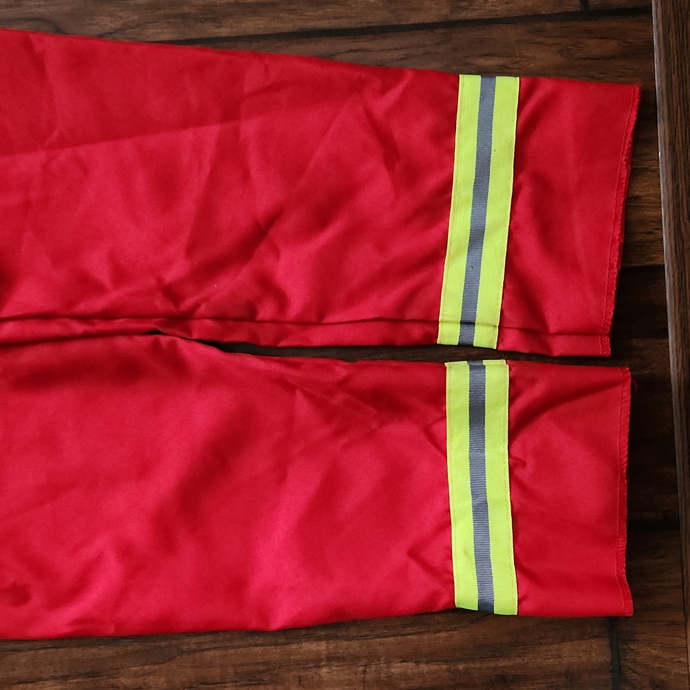 Halloween kids (med.) firefighter costume 🎃 - Picture 6 of 9